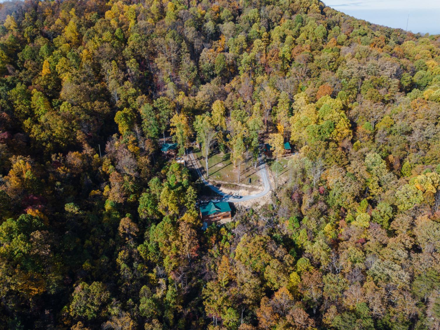 Heavenly Heights By Ghosal Luxury Lodging سيفيرفيل المظهر الخارجي الصورة