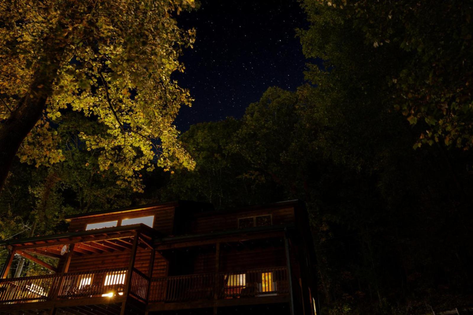 Heavenly Heights By Ghosal Luxury Lodging سيفيرفيل المظهر الخارجي الصورة