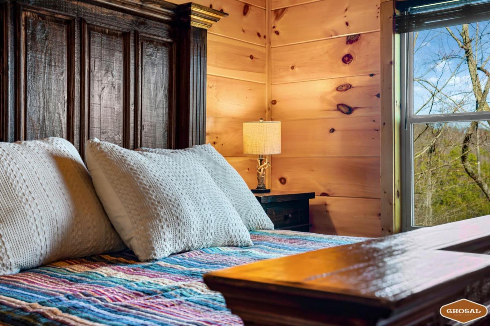 Heavenly Heights By Ghosal Luxury Lodging سيفيرفيل المظهر الخارجي الصورة