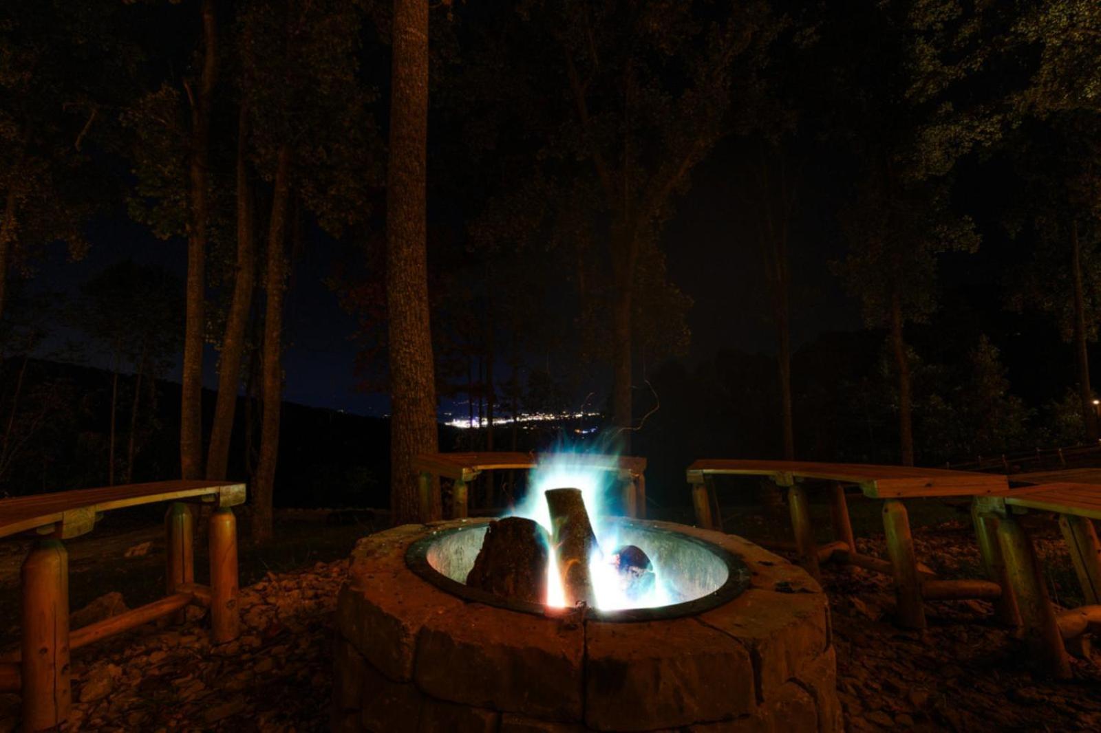 Heavenly Heights By Ghosal Luxury Lodging سيفيرفيل المظهر الخارجي الصورة