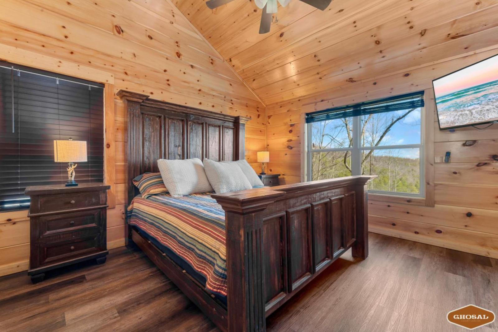 Heavenly Heights By Ghosal Luxury Lodging سيفيرفيل المظهر الخارجي الصورة